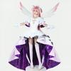 Madoka Kaname Tenuta Divina Set Completo Cosplay, Vestito da Palco Gioco Puella Magi Madoka Magica