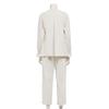 BARBARA Women S Pajama Lace Point Microfiber Awp4993r
