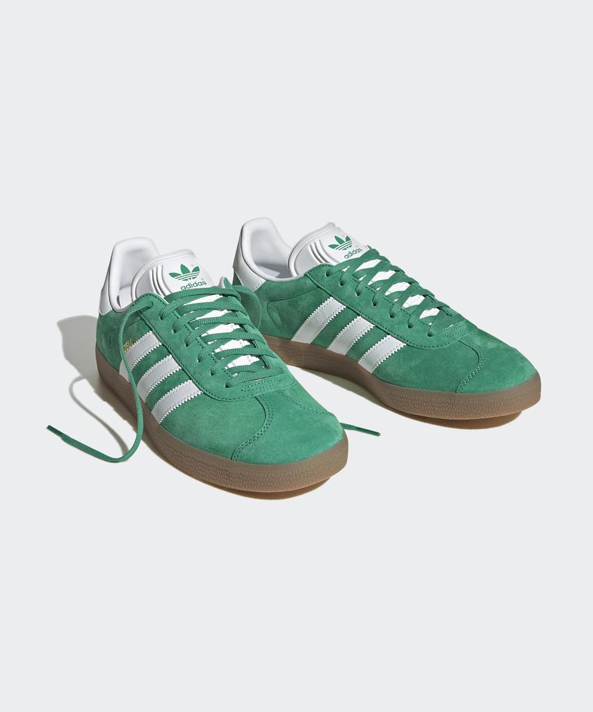Adidas Gazelle - Green:White / Ig0671