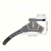 1PC Adjustable Thumb Stand with Splint - Comfortable Fit for Right or Left Hand, Ideal for Motorcycle Riding Support