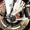 Für BMW S1000RR S1000R S1000XR S 1000RR 1000R 1000XR s1000 RR R XR Motorrad CNC Vorderrad ABS Sensor Schutz Abdeckung