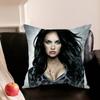 J-Jennifers Body Megan Fox Actor Various Sizes Square Pillowcase For Car Home Bedchamber Decor