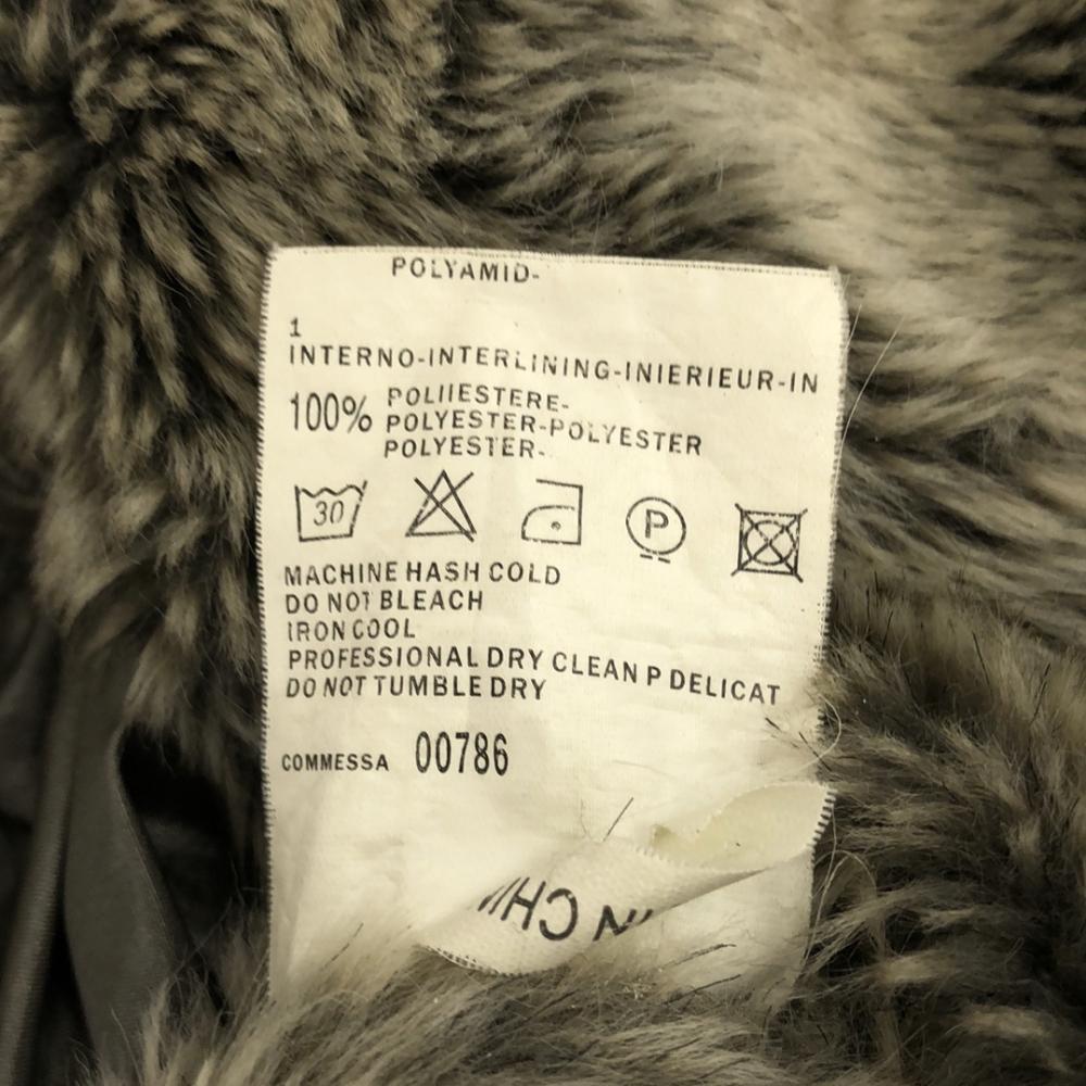 MARITHE + FRANCOIS GIRBAUD Long Coat 27 Khaki Women Used