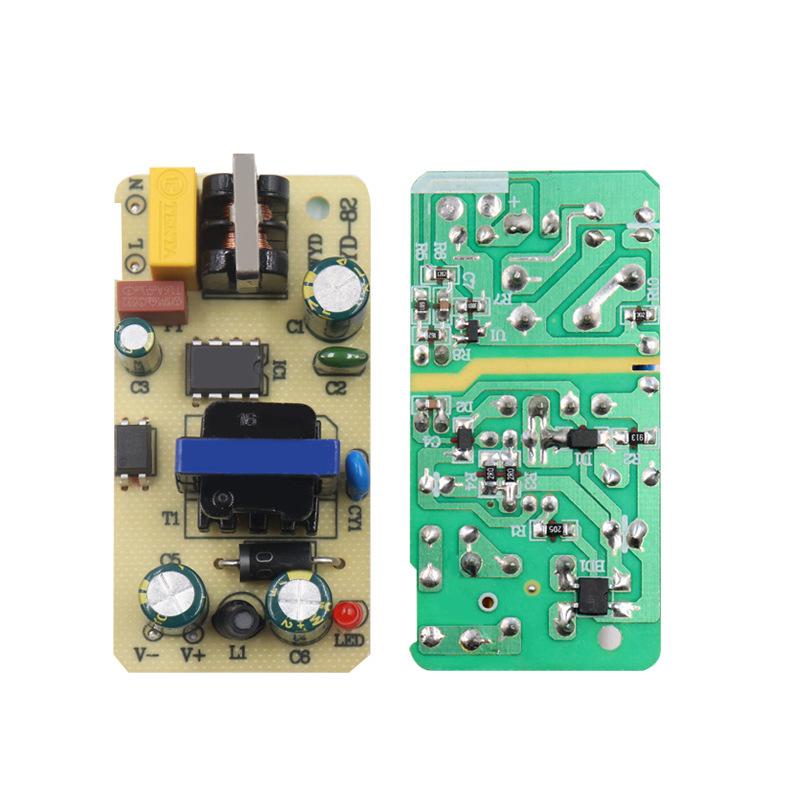 1Pcs Precision Buck Ac Dc Converter Power Adapter Ac 220V To 12V Power Supply Module 1A 2A Step Down Transformer Module