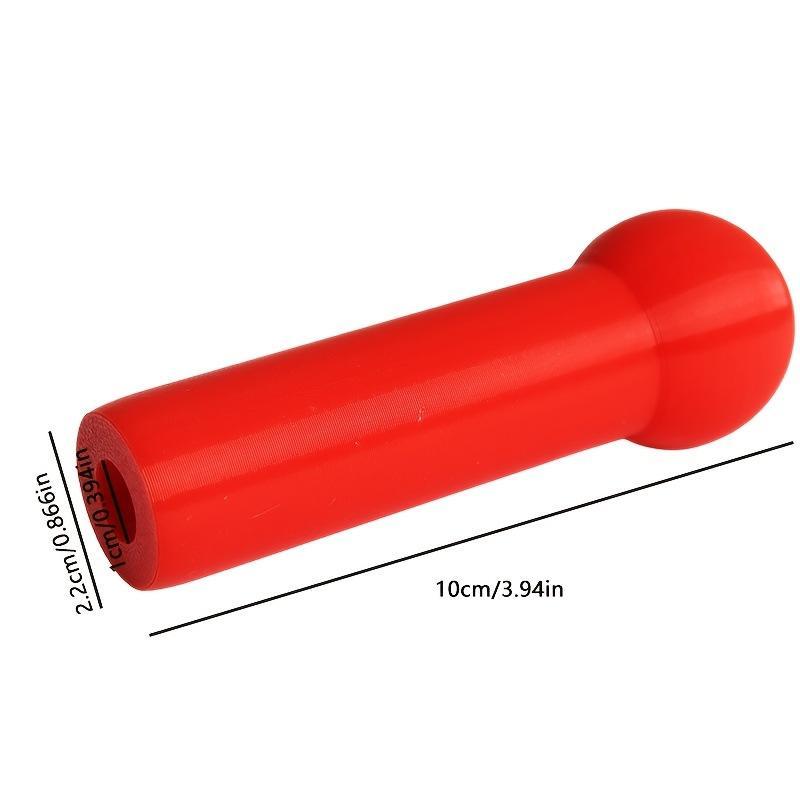 Long Lasting RV Support Wheel Knob For AL-KO 643100 Suitable for Camper Van Trailer Jockey Wheel Handle Parts