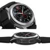 Metal Bezel For Samsung Galaxy Watch 46mm/42mm Case Gear S3 Frontier/ S2 Classic sport Adhesive Cover band strap Accessories