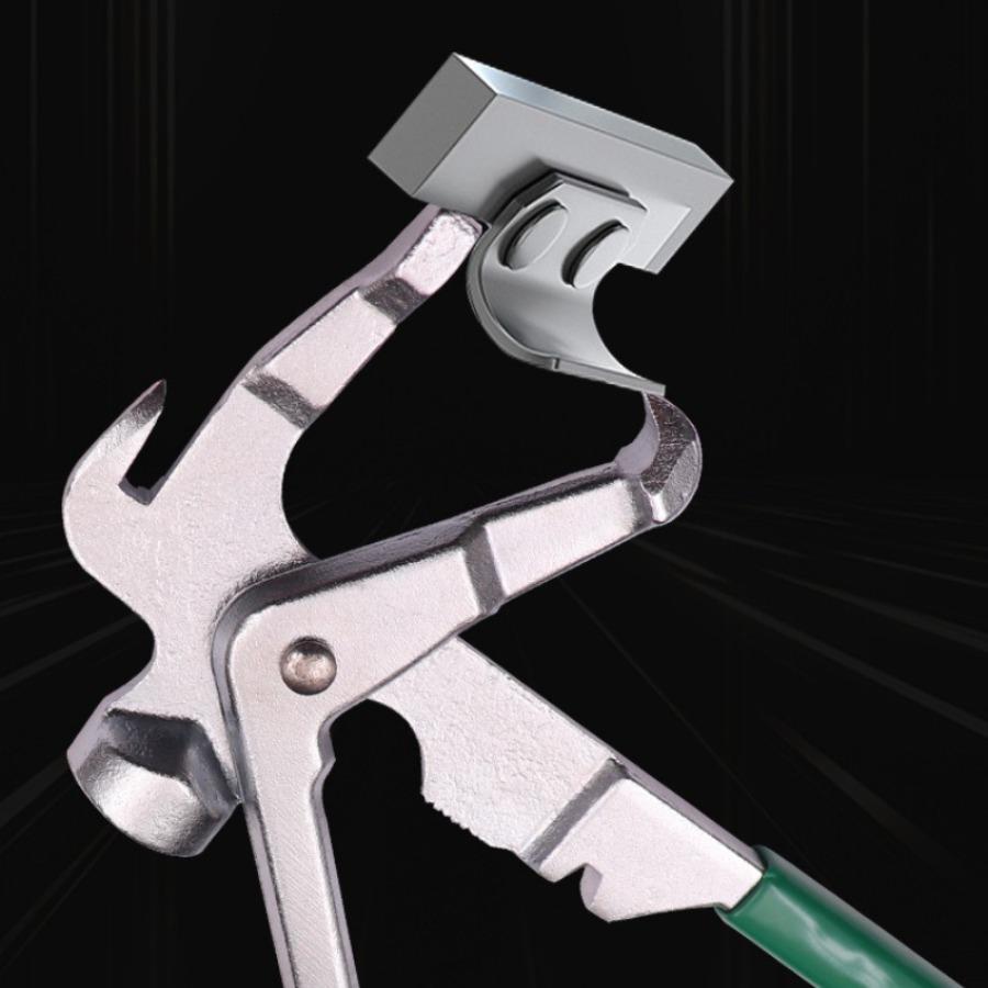 Professionelles Reifenwuchtwerkzeug-Set - Zangen, Hämmer & Schaber zum Entfernen und Reparieren von Gewichten