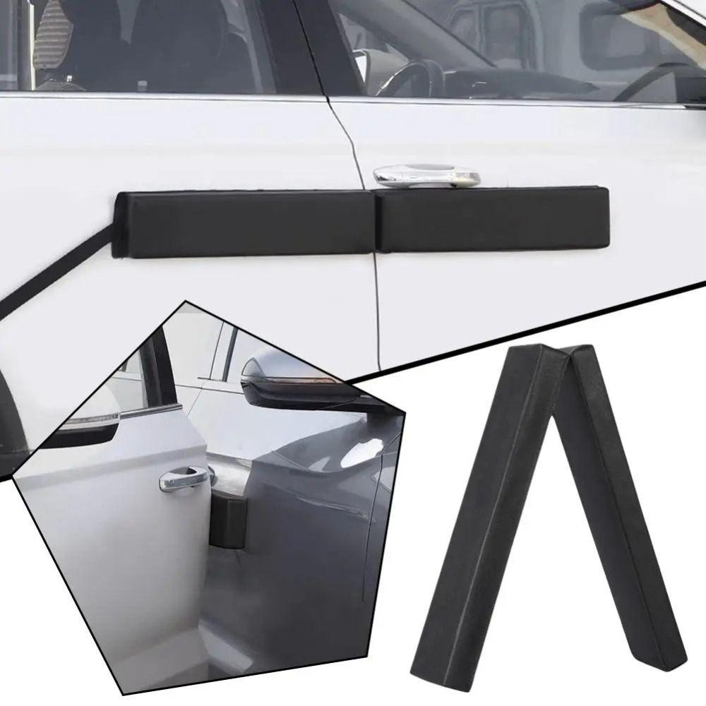 Anti-scratch Car Door Protection Decorative Trim Side Edge Guard Anti-collision Strip Folding Edge Protection Vehicle Protection