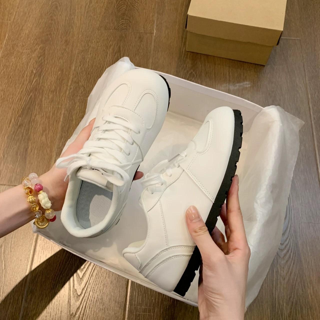 

МОДНАЯ ОБУВЬ, мужские дышащие спортивные кроссовки, спортивные кроссовки для бега, уличные женские теннисные кроссовки для тренажерного зала 35 белый