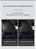 New Energy Sports Seat Headrest & Car Lumbar Support for Tesla, Mercedes-Benz, BYD, Lynk - Neck Protection