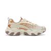 Li Ning Cat Paw Lite3 Casual Shoes Women's Low top Rock White Gray/Orange Peel Orange AGCW186-5