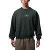 Jordan AS Sweatshirts Men's Green Crew Neck Moderate IZ5796-317