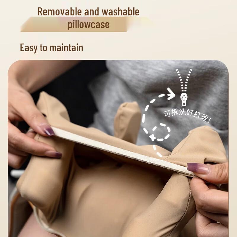 HEZHENG S1 Cervical Neck and Shoulder Massager CN Plug (adapter Included)