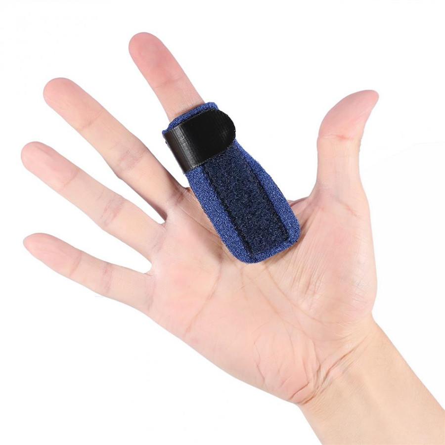 Adjustable Trigger Finger Splint Composite Cloth