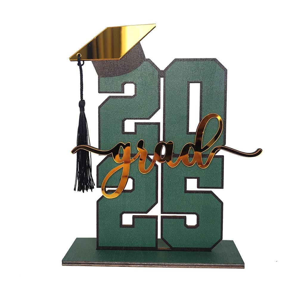 Festival 2025 Graduation Sign Handmade Graduation Desktop Decoration  Graduation Season