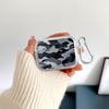 Camouflage Design Clear Earphone Cases Cover Case For Airpods Pro2 Pro3 3 4 2 1 Pro