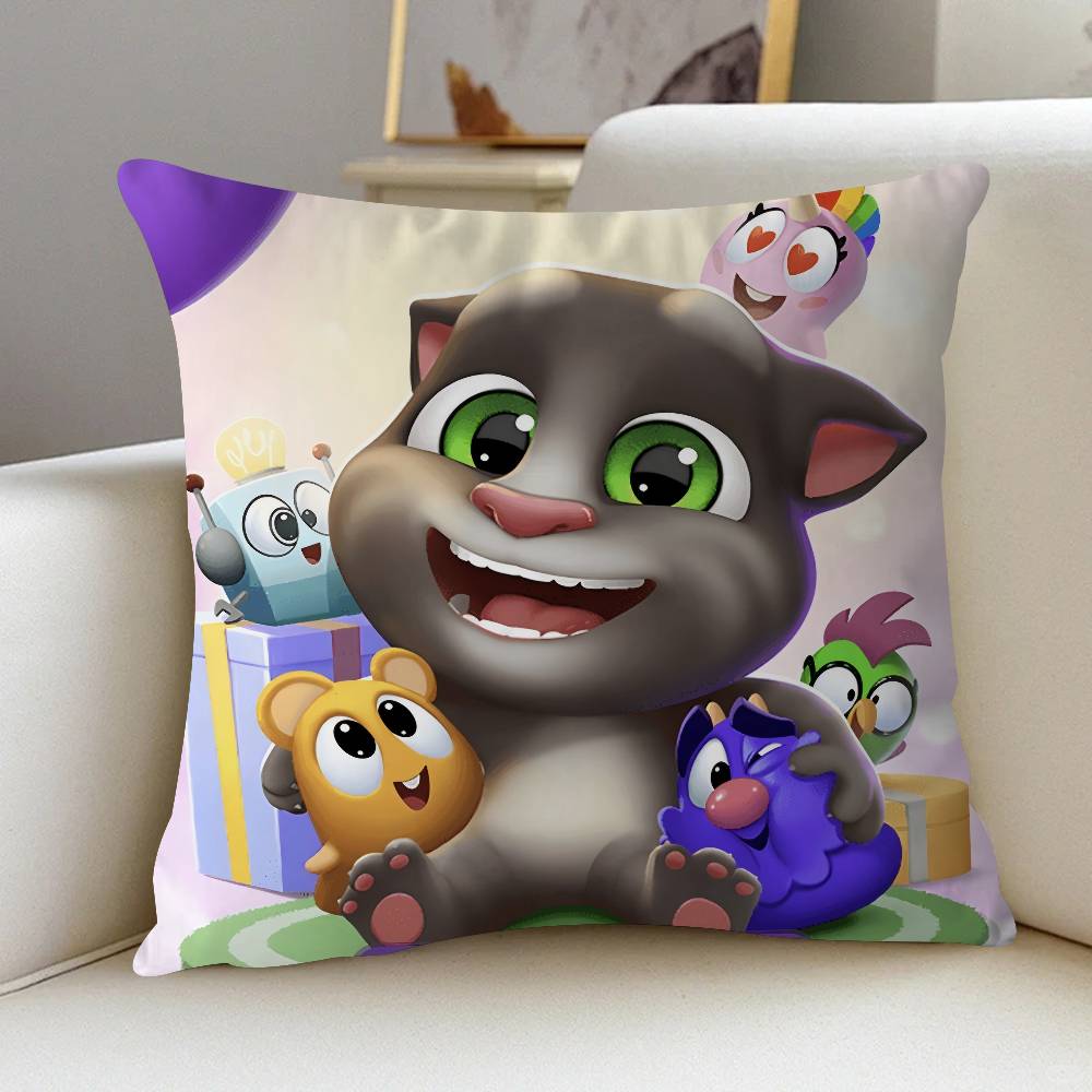 

Подушка Чехол Наволочка Декор Наволочка С Принтом Чехол для Подушки Для Дивана 12x12Inch