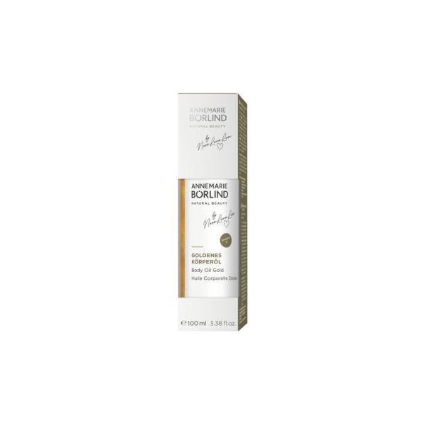 Annemarie Borin Golden Body Oil 100ml