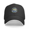 TOLEDO WALLEYE Baseball Cap New In The Hat Custom Caps Sunscreen Unisex Hats Womens