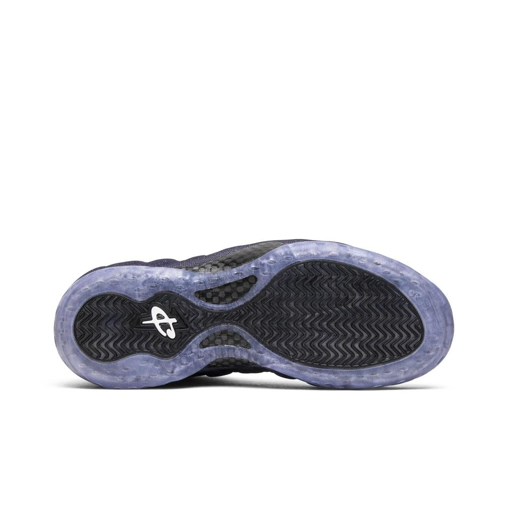 Nike Air Foamposite One 'Denim' (Unisex) Obsidian / University Red-Black Basketball Shoes 314996 404