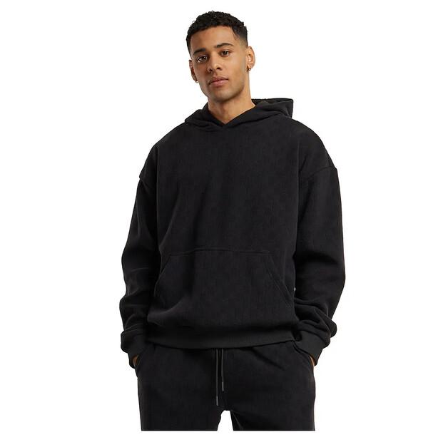 

Urban Classics Jacquard Velvet Oversized худи S