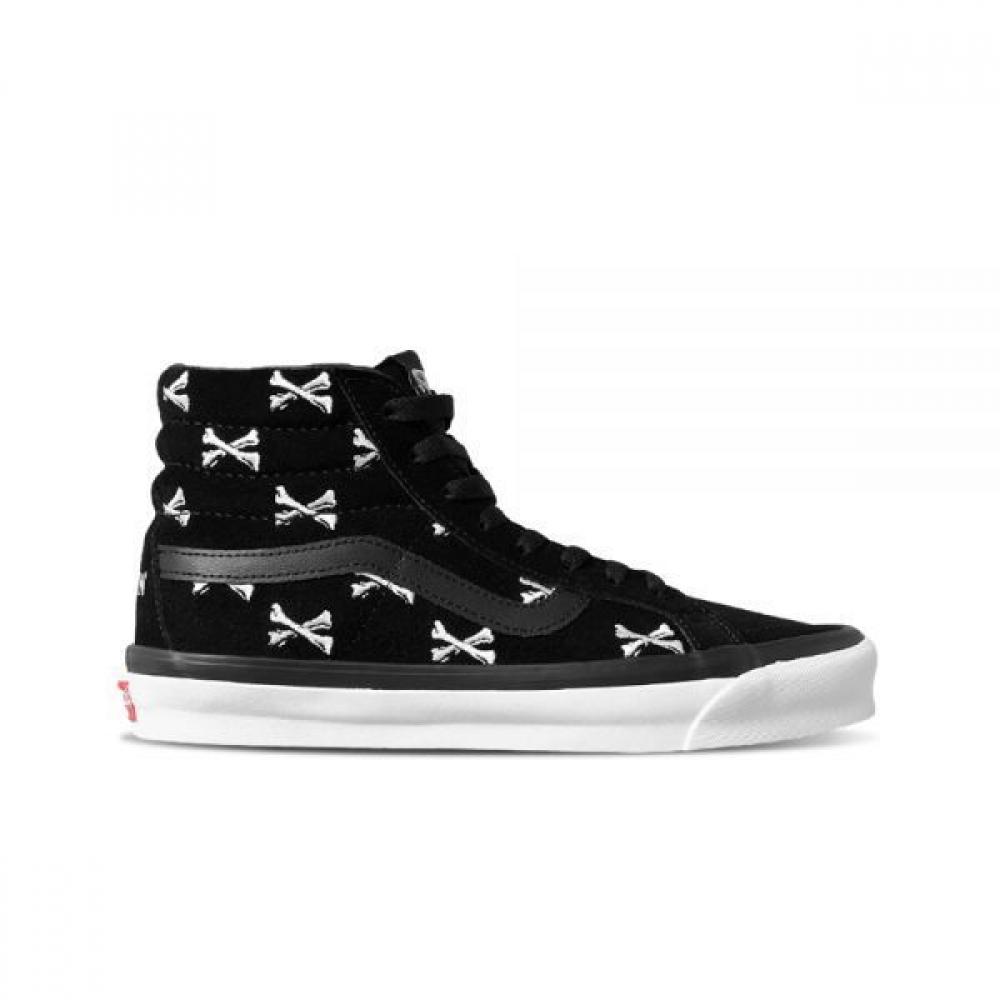 

Vans Bolt Skates Hi Lx Wtaps Black wHite 260
