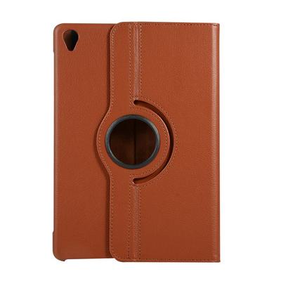360 Rotating PU Leather Cover for Huawei MediaPad M5/M5 Pro 10.8 Inch 2018 CMR-AL09/W09/W19 Stand Tablet Case