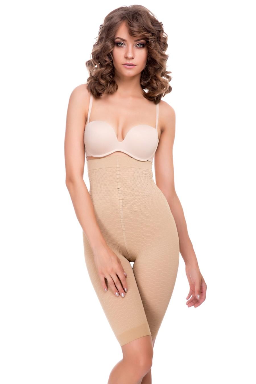 

Коригувальні шорти Peachy Pink (12716) 44(M) тілесний