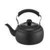 Thickened Stainless Steel Water Kettle with Strainer, Induction and Stove Compatible for Outdoor Use