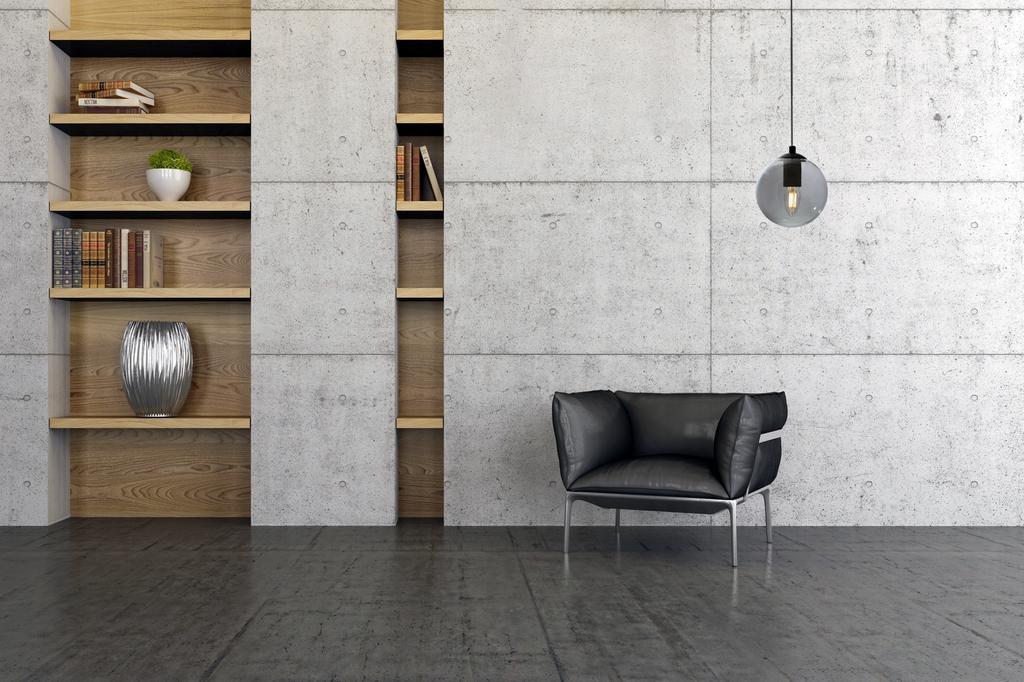 GLASS BALL CEILING HANGING LAMP LED SELECTION