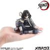 MegaHouse BIJUTERIE. Seria Demon Slayer Kimetsu no Yaiba Iguro Obanai Figurină Completă de Mână