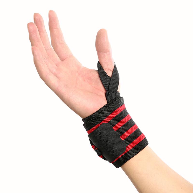 

OLOEY Powerlifting Compression Wrist Wraps