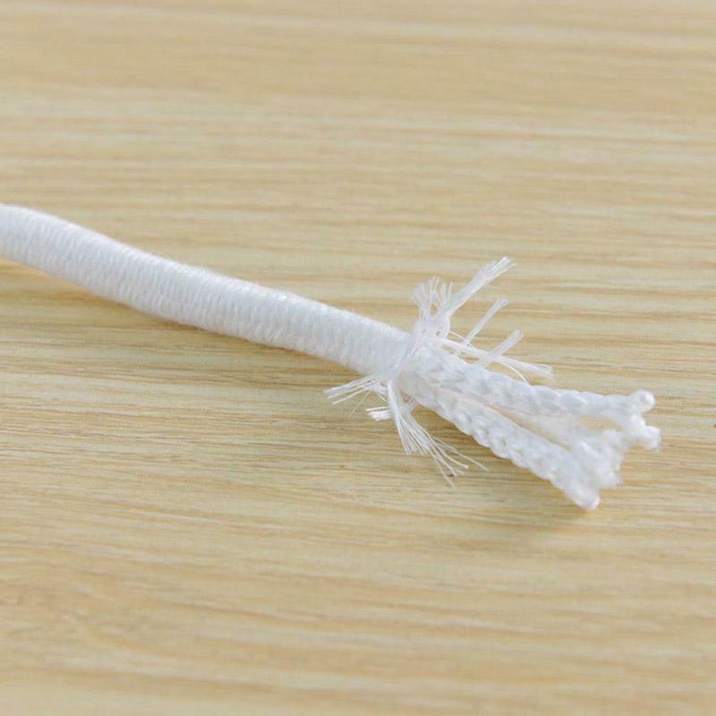 10M Self Watering Wick Cord Cotton Rope For Indoor Potted Plant Self-watering Diy Cotton Braided Rope Clothesline curtain rope