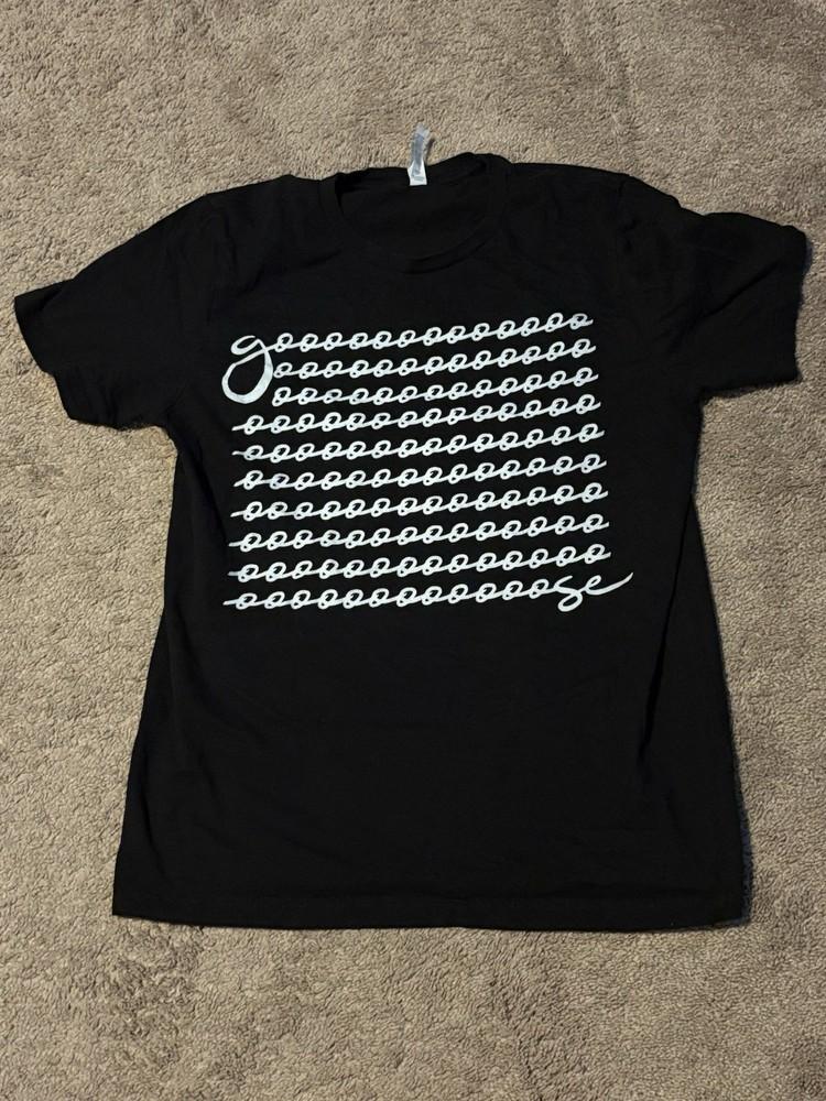 Goose Band Goooooose Cotton Shirt Unisex Concert S To 5XL LO116 Unisex T-Shirt