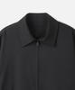 247Series Swing-Top Wool Tailored Blouson Charcoal