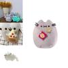 Pusheen Il Gatto Ciambella Biscotto Peluche Morbido Giocattolo Per Bambini E Regali Per Neonati**