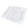 20/30 Places 20/30 Slides Capacity Specimen Slide Holder  Sample Preservation