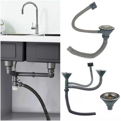 Banyo bölümleri – Tesisat hortumları