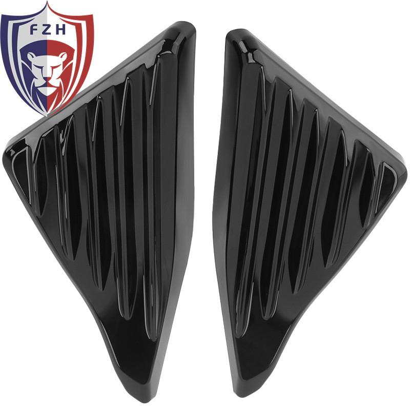 Aftermarket Battery Cover Side Panel Honda Rebel CMX300 CMX500 Motorcycle Gloss Black Matte