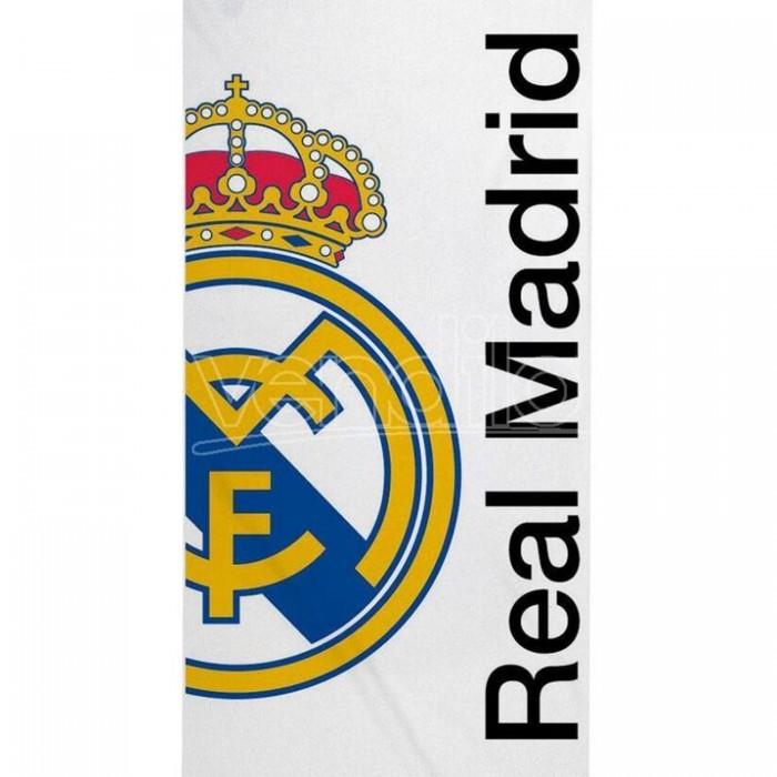 Real Madrid CF Crest Beach Towel