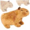 Capybara Plush Toy, Tiny, 16 Cm, Soft Plush Toy For Children