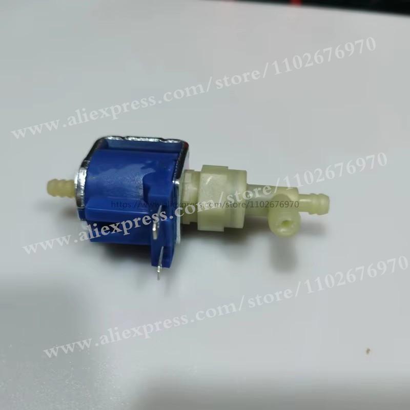 JYPC-8 220V To 240V 15W  Steam Mop Garment Steamer  Coffee Machine Valve Parts Electromagnetic Solenoid Pump for Irons