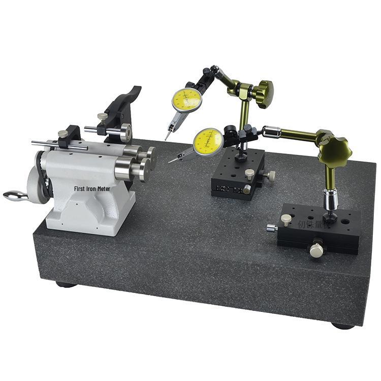 Taiwan High-Precision Granite Concentricity Meter G6201: Coaxiality Measuring Instrument for Diameters 8-60mm 8-60mm