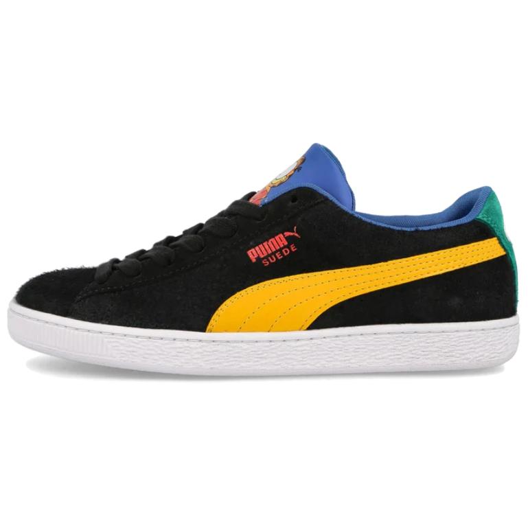 PUMA Garfield X Suede Hungry Garfield 384182-01 36
