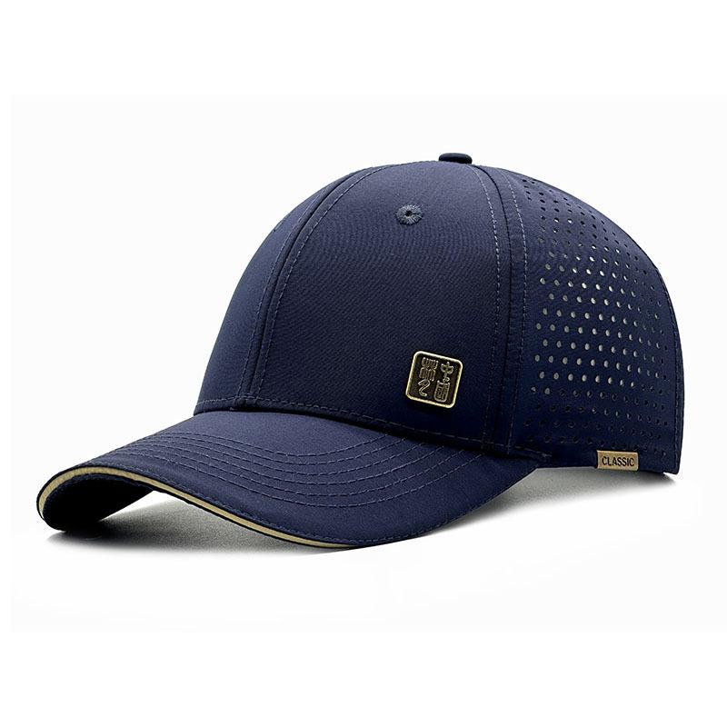 XXXL Duży Rozmiar 65cm Szybkoschnące Czapki Baseballowe Męskie Outdoor Sport Lato Oversize Lekka Siatka Oddychająca Snapback Czapka Trucker