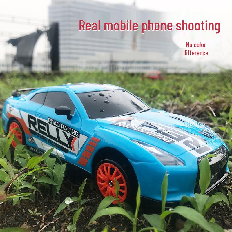 AE86 High-Speed 4WD RC Drift Racing Car - Professional Remote Control GTR Toy