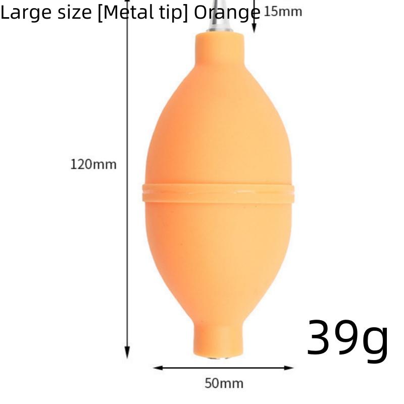 S/L Computer Keyboard Air Blower Dust Cleaner Camera Tablet Accessories Phone Cleaning Tool Clean the air blow ball