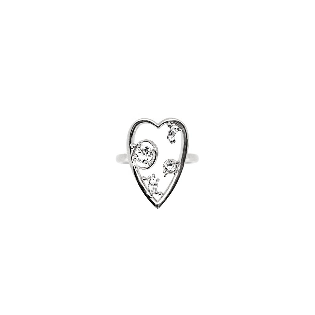 Roideter Love Picture Ring