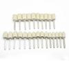 Accessories Felt Buffing Wheels Beige For Wood Jewellery