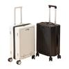 Hengyuanxiang Front-Opening Business Carry-On Luggage